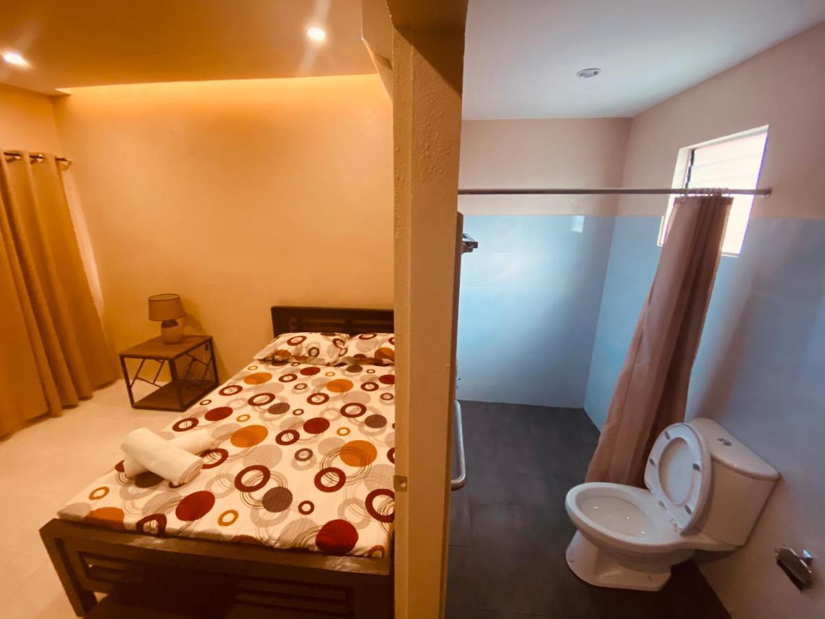 Claytown Pension House Dumaguete City Zewnętrze zdjęcie