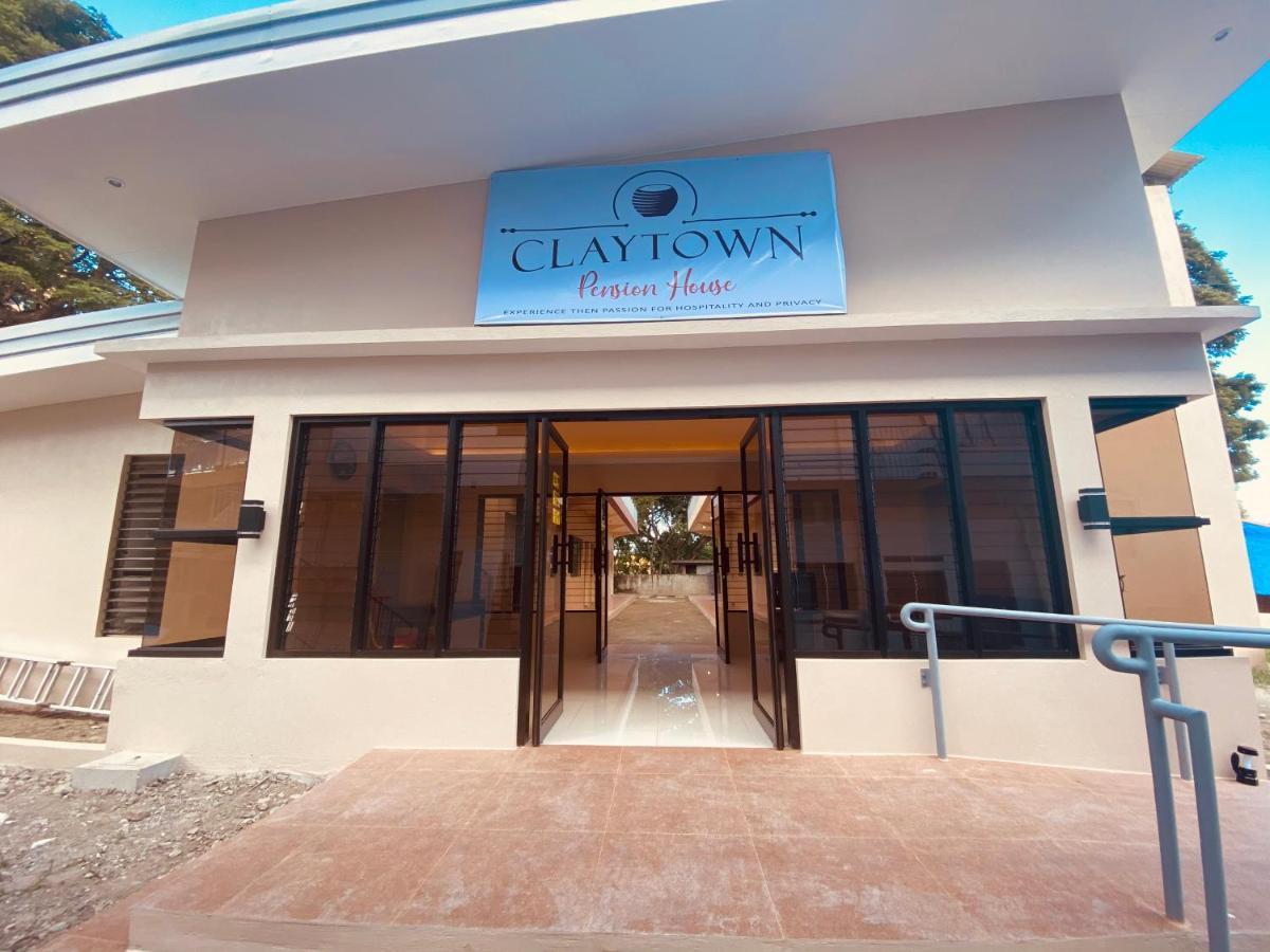 Claytown Pension House Dumaguete City Zewnętrze zdjęcie