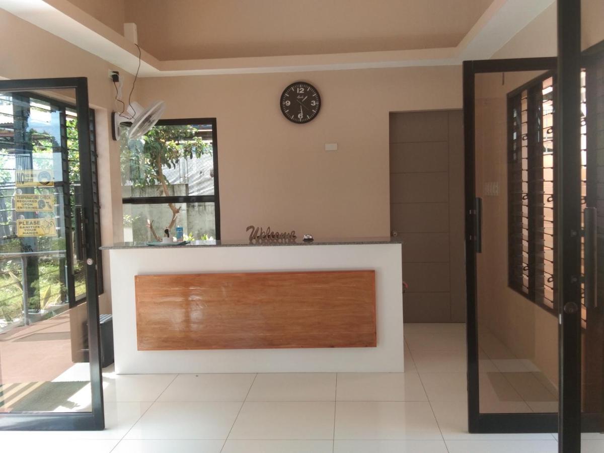 Claytown Pension House Dumaguete City Zewnętrze zdjęcie