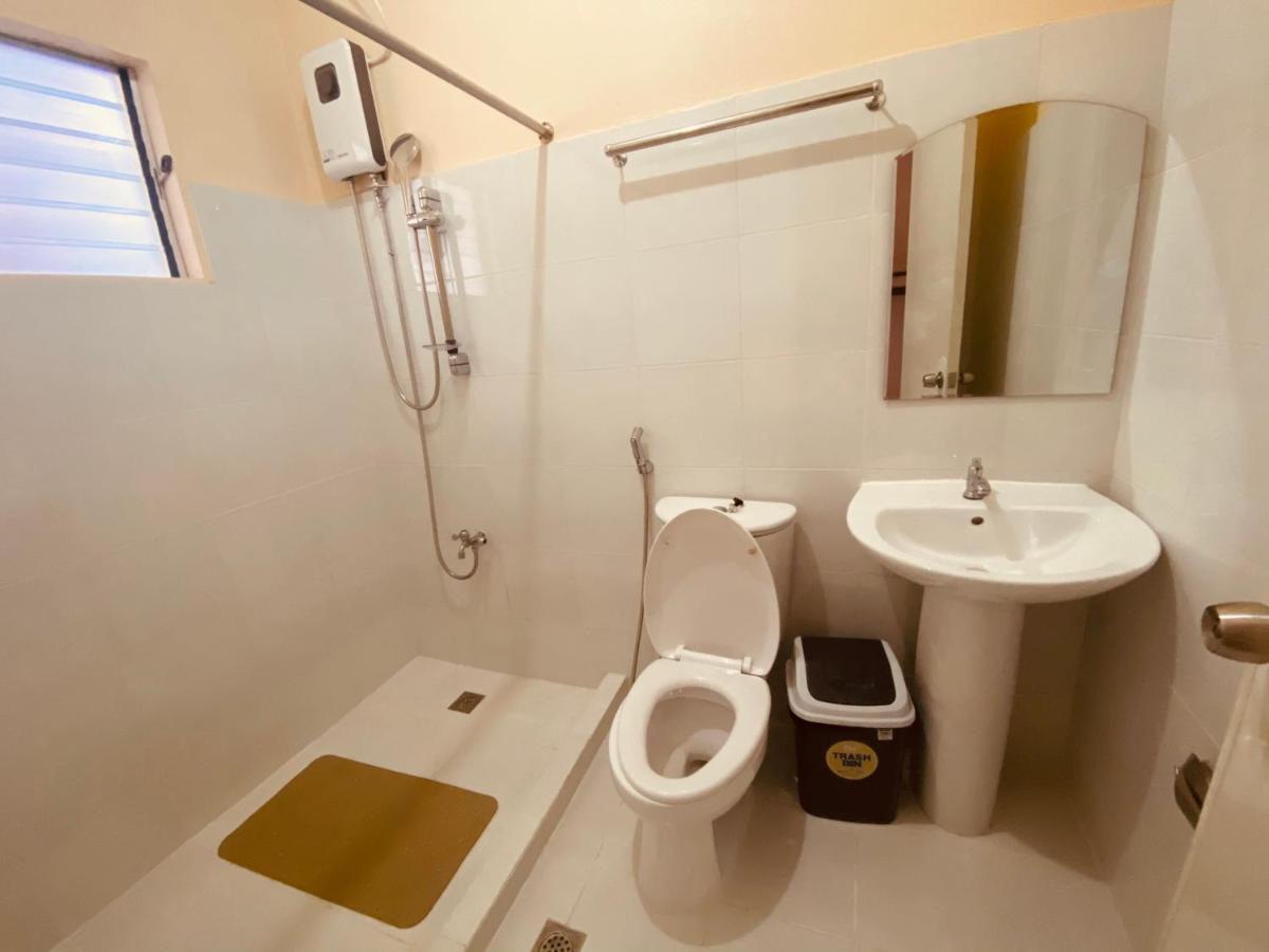 Claytown Pension House Dumaguete City Zewnętrze zdjęcie