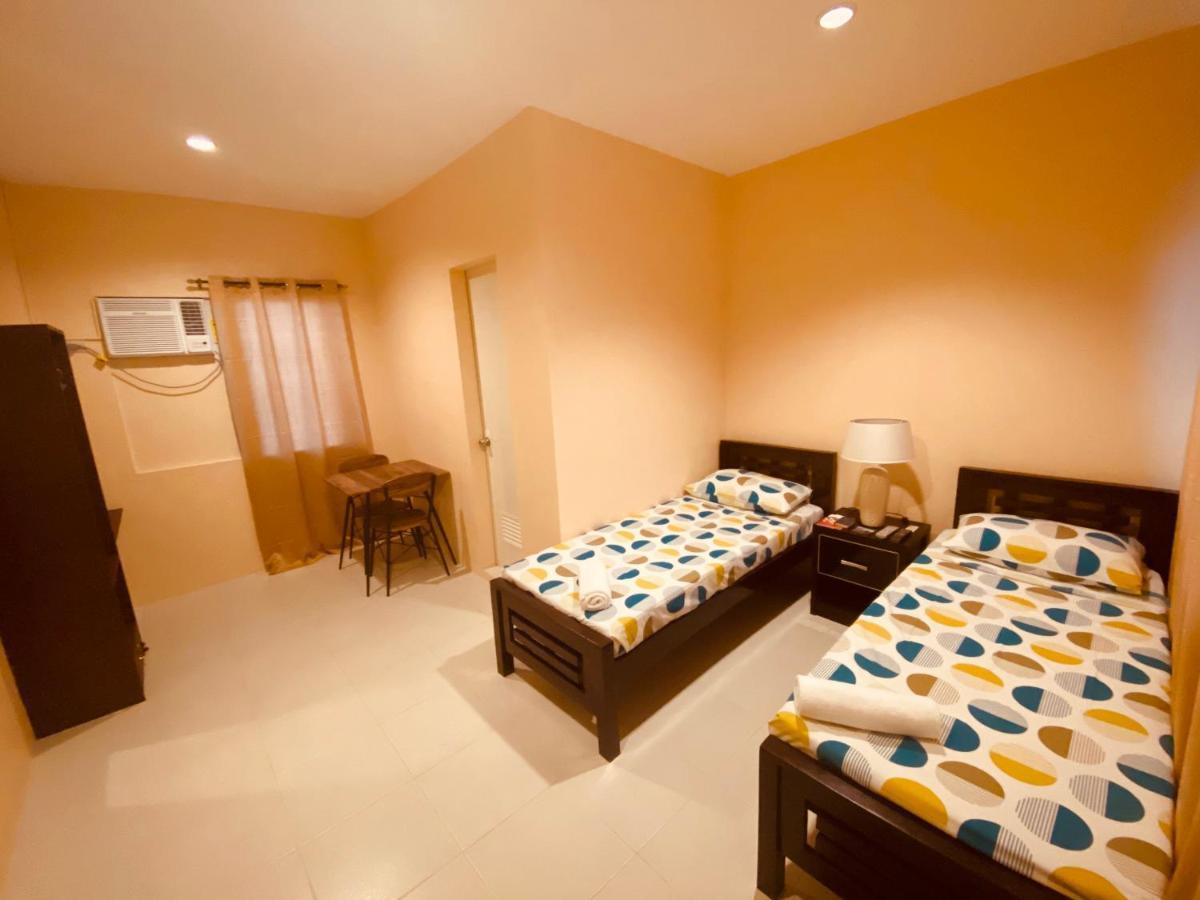 Claytown Pension House Dumaguete City Zewnętrze zdjęcie