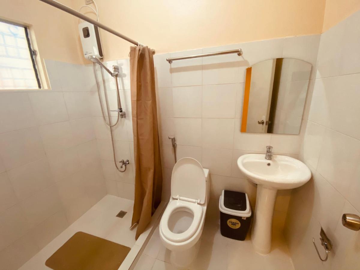 Claytown Pension House Dumaguete City Zewnętrze zdjęcie