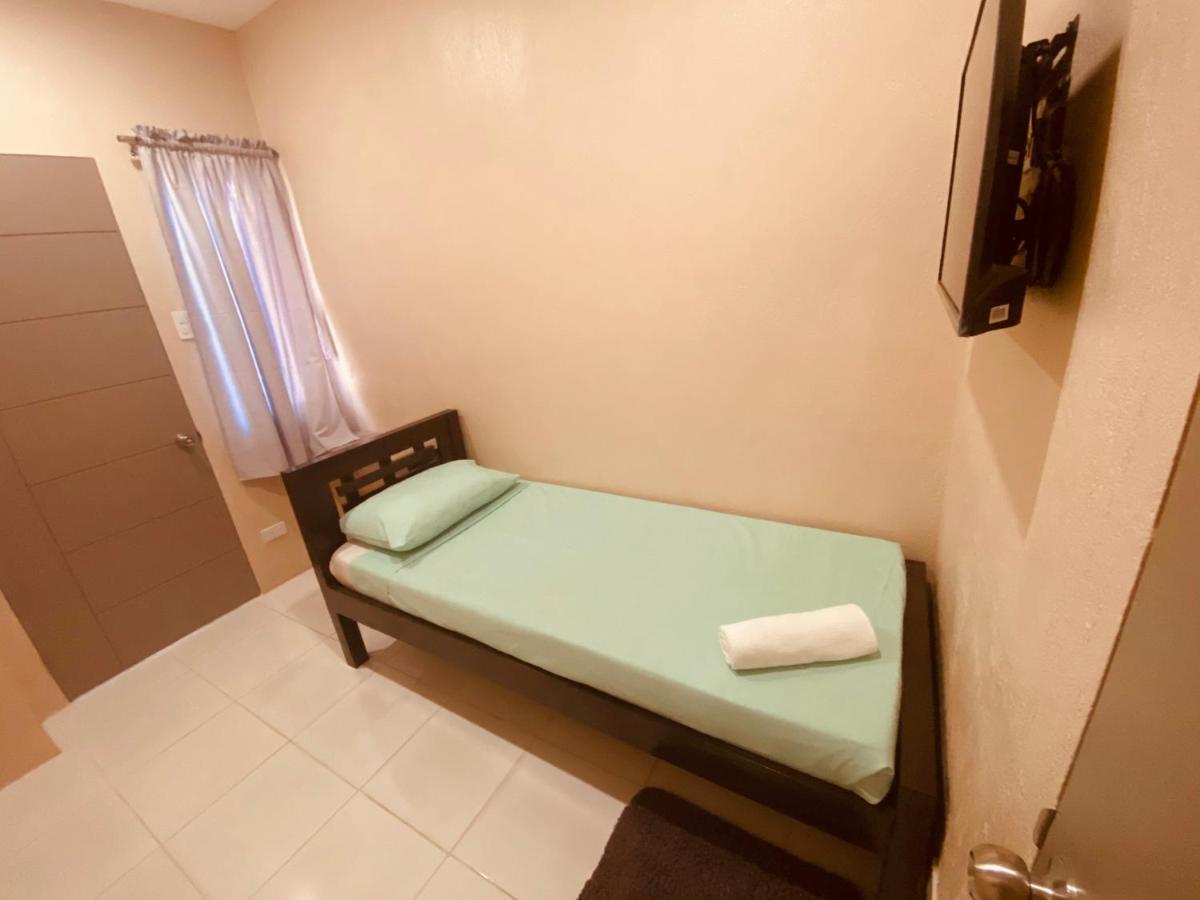 Claytown Pension House Dumaguete City Zewnętrze zdjęcie